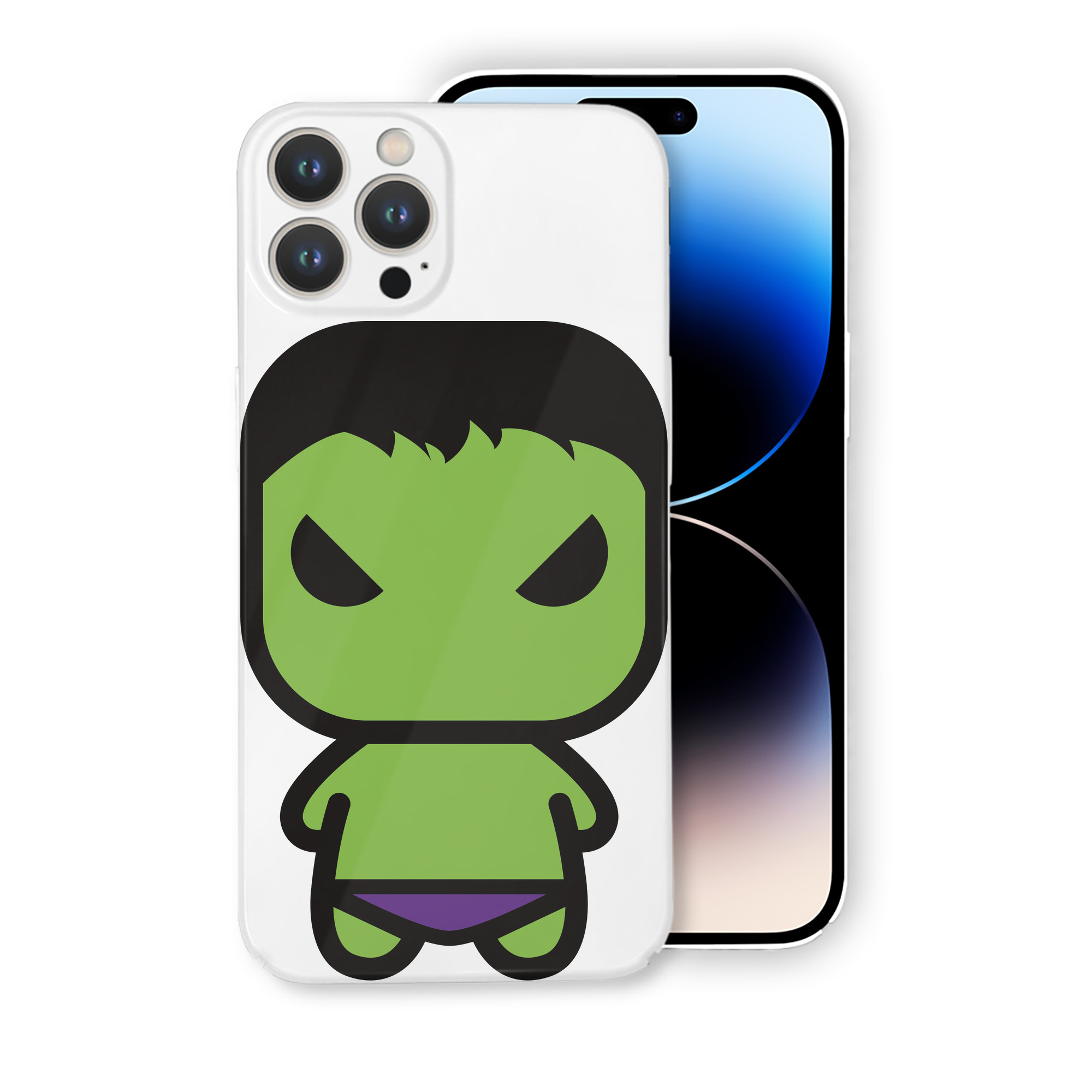 （画像用） アベンジャーズ The Avengers 【iPhone 14シリーズ対応】ハードケース